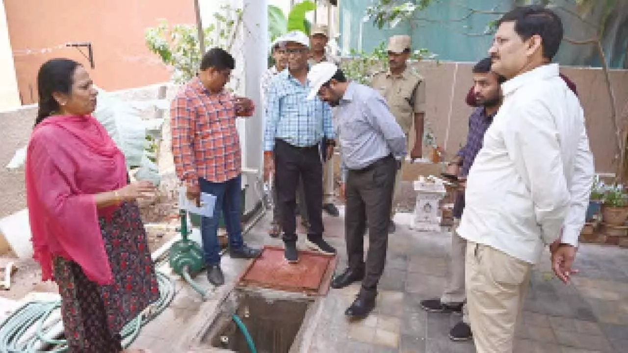 Water Board rolls out drive to curb illegal use of motors Water Board rolls out drive to curb illegal use of motors