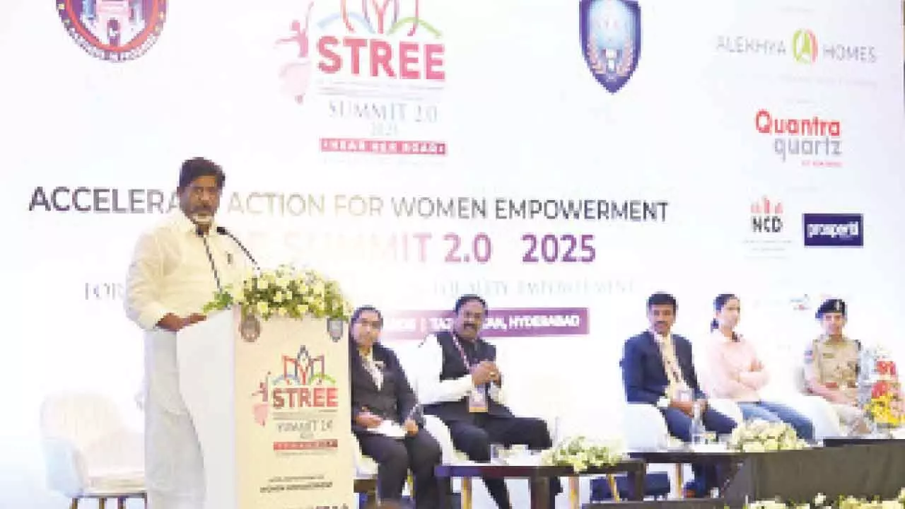 STREE Summit wraps up with a call to boost women empowerment STREE Summit wraps up with a call to boost women empowerment