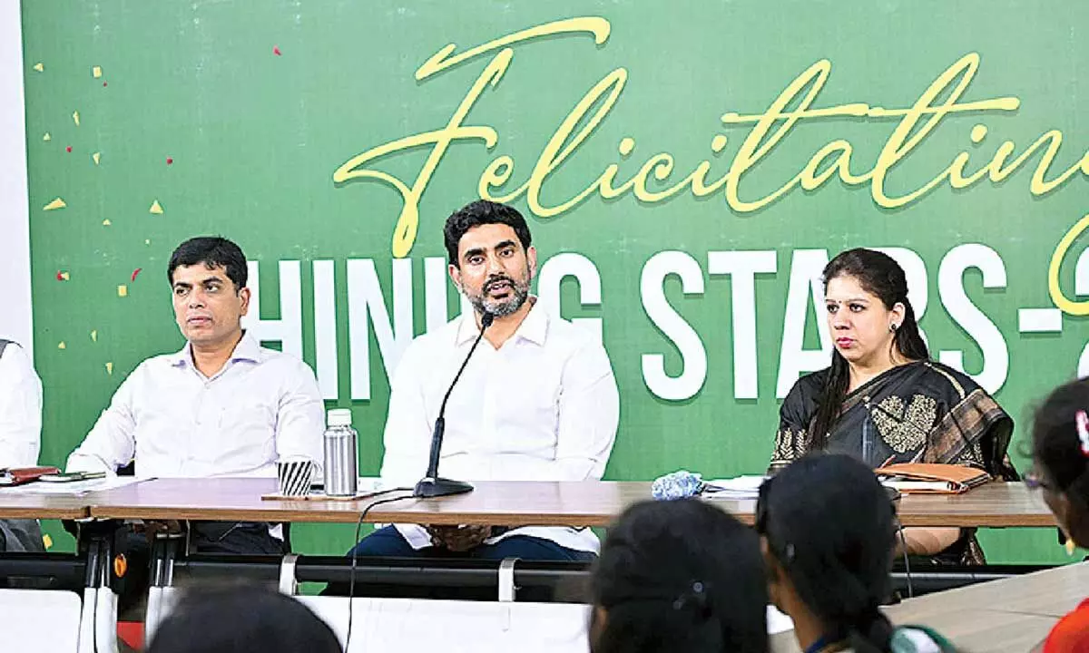 52 Inter toppers felicitated