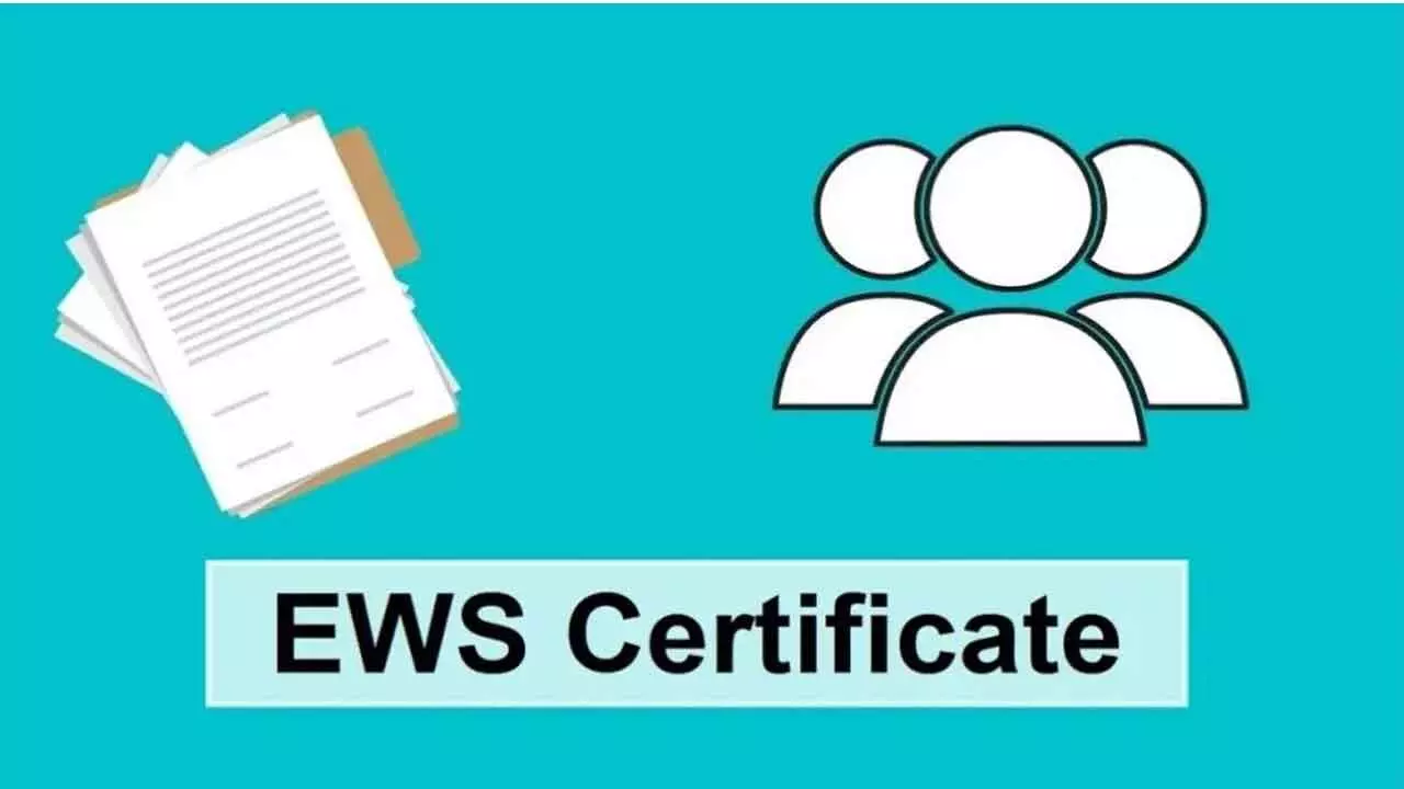 Delhi govt halts EWS certificate issuance Delhi govt halts EWS certificate issuance