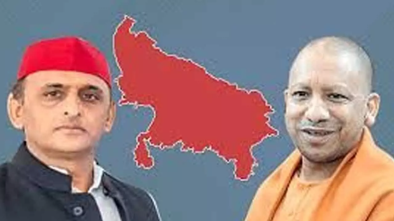 Yogi’s zero poverty will also prove to be ‘jumla’: Akhilesh Yogi’s zero poverty will also prove to be ‘jumla’: Akhilesh