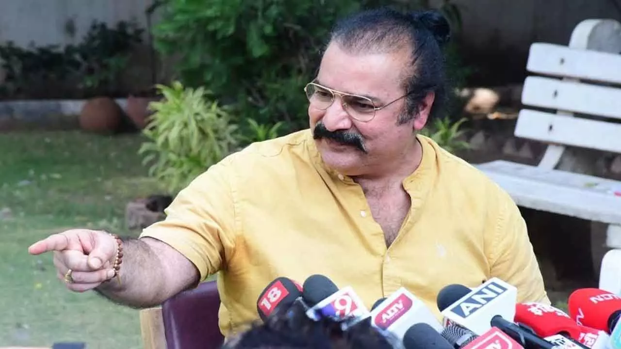 Rs 48,100 crore PACL scam case: ED raids places linked to ex-Raj Minister Pratap