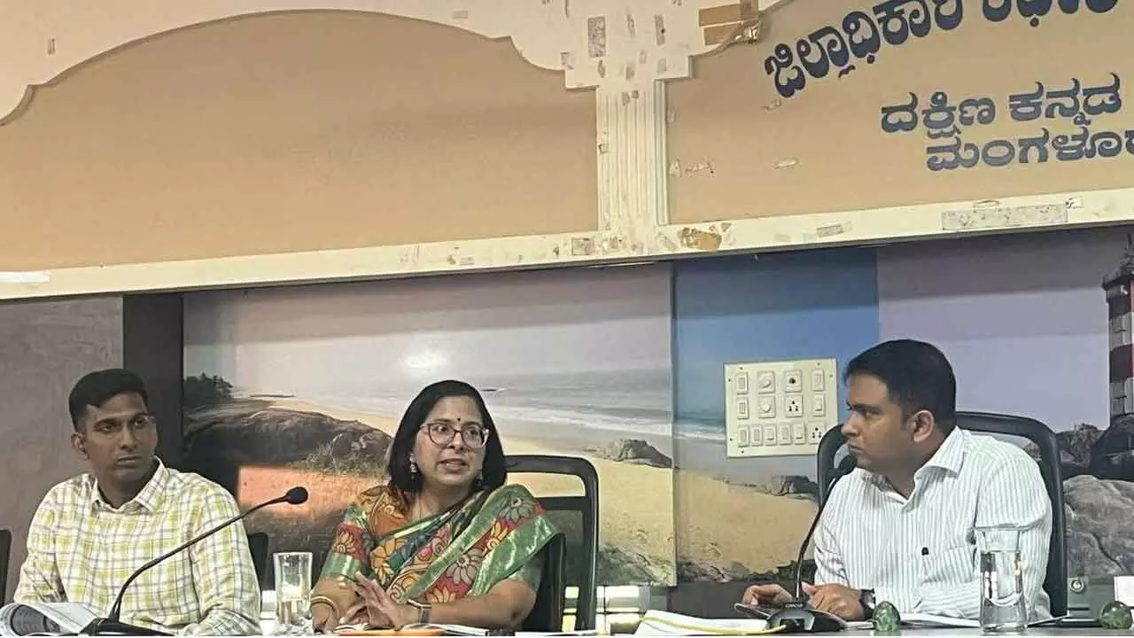 Mangaluru dist told to tap startup potential among graduates Mangaluru dist told to tap startup potential among graduates