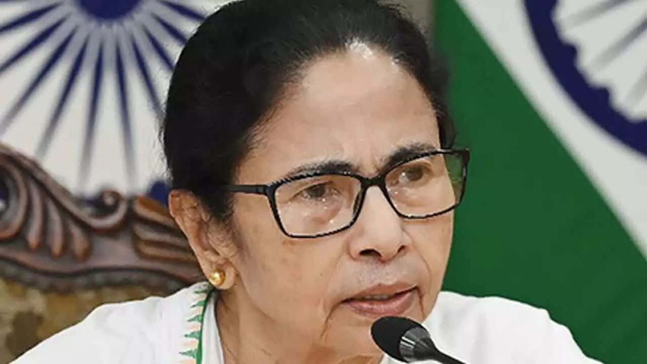 VHP ridicules Mamata Banerjee for meeting with Imams VHP ridicules Mamata Banerjee for meeting with Imams