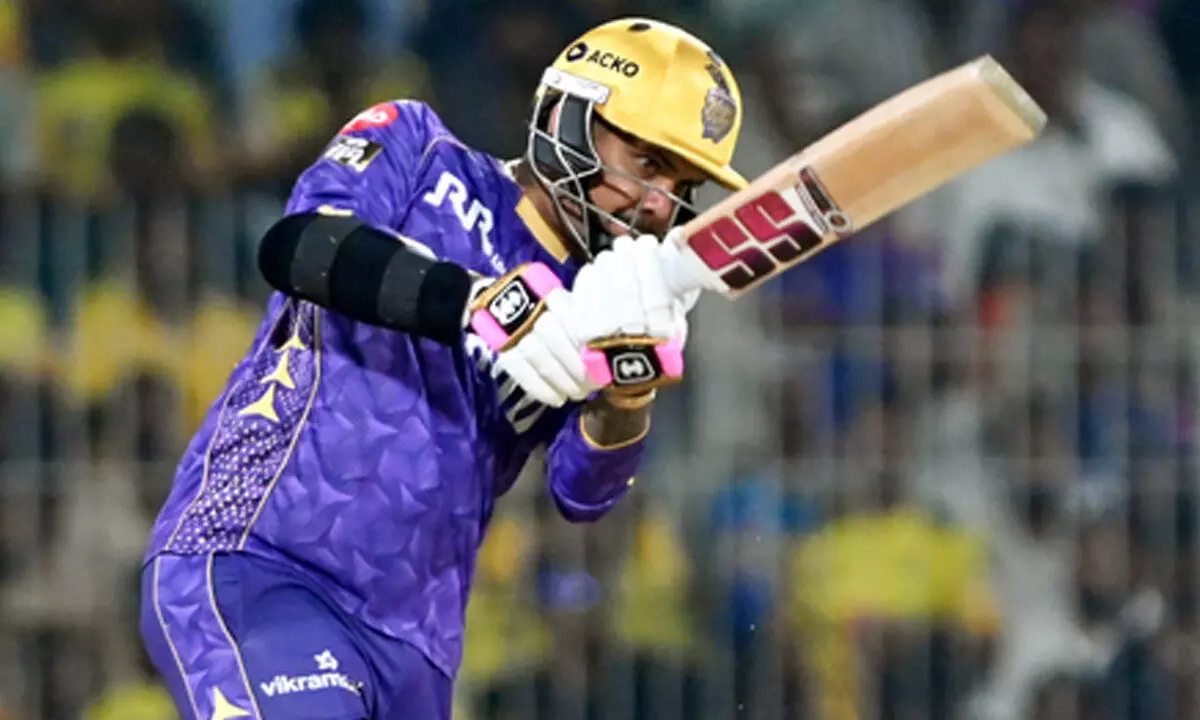 IPL 2025: Three KKR players bats fail gauge test in PBKS clash