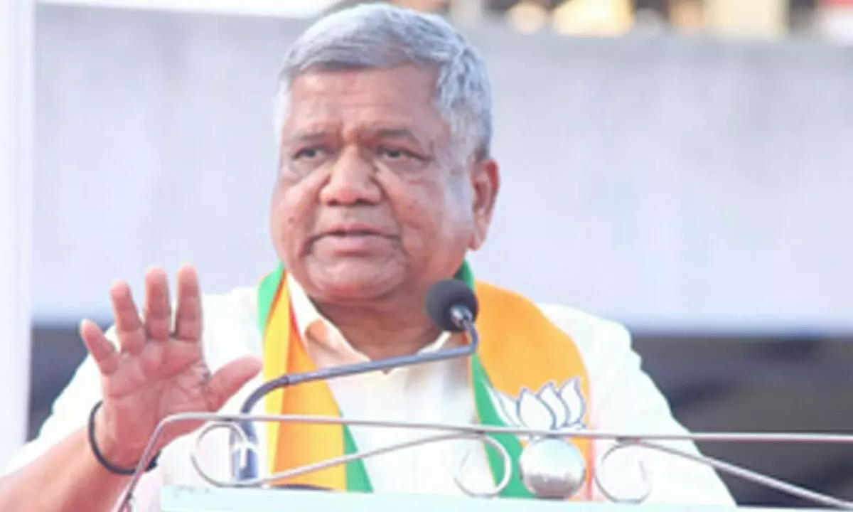 Janakrosh Yatra: Karnataka Congress govt will go home in 2028, says BJP Janakrosh Yatra: Karnataka Congress govt will go home in 2028, says BJP