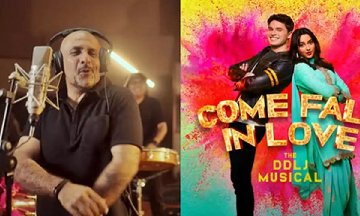 Vishal-Sheykhar: DDLJ musical celebrates Indias culture, tradition and everything India is loved for Vishal-Sheykhar: DDLJ musical celebrates Indias culture, tradition and everything India is loved for