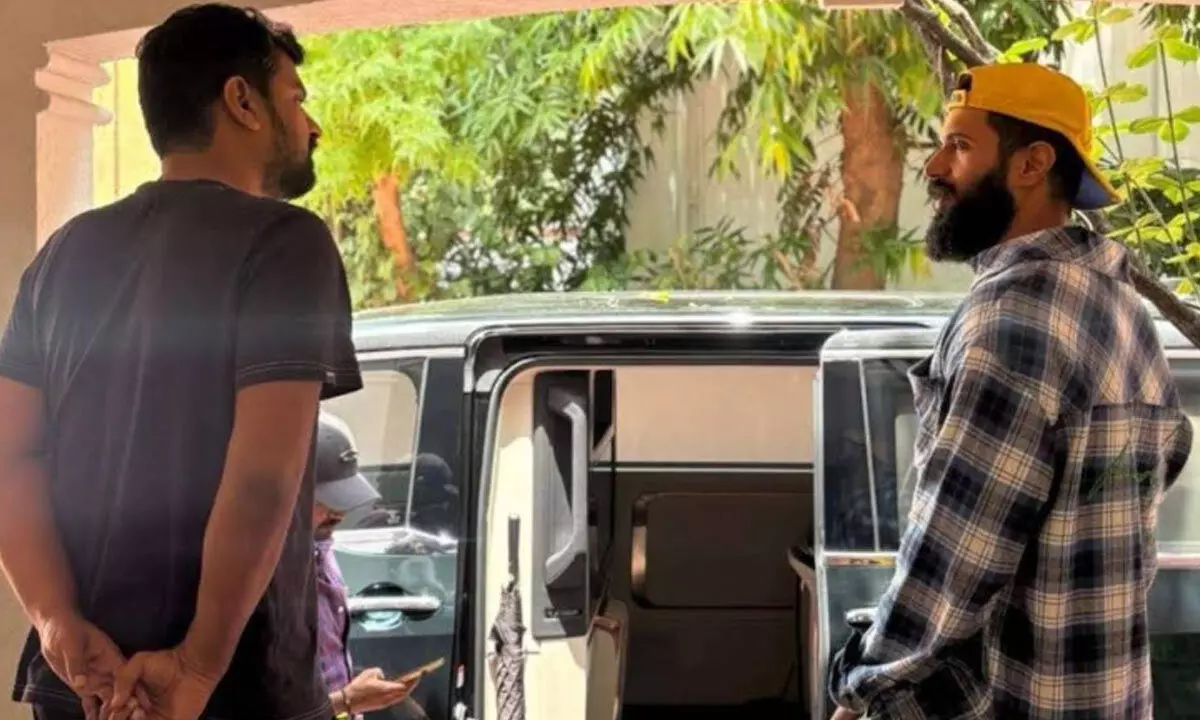 ‘Kingdom’ team busy with dubbing works ‘Kingdom’ team busy with dubbing works