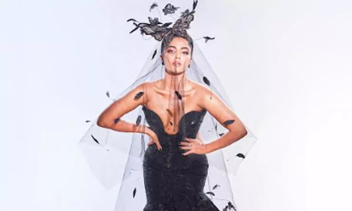 Wamiqa Gabbi turns heads in new cover shoot Wamiqa Gabbi turns heads in new cover shoot