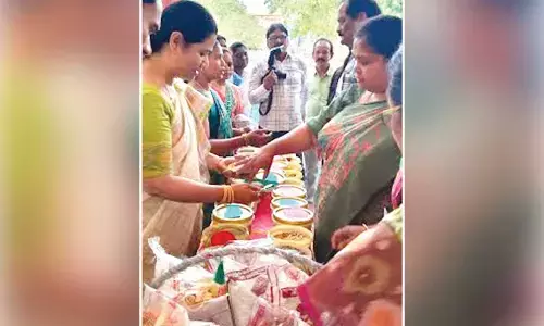 ‘Poshan Pakhwada’ highlighted importance of healthy lifestyle