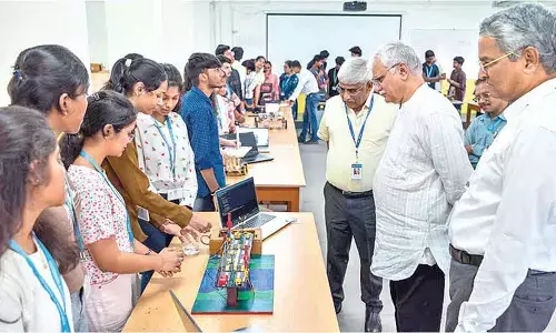 TEP exhibition showcases innovative models