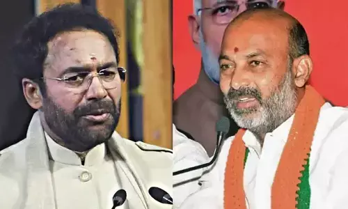 Kishan, Bandi seek MEA’s intervention in Telanganites’ murder by Pakistani