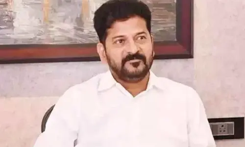 Providential escape for CM Revanth from lift malfunction