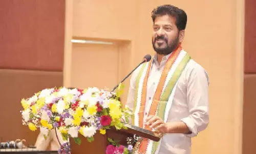 Take govt schemes to people’s door, Revanth tells Cong MLAs