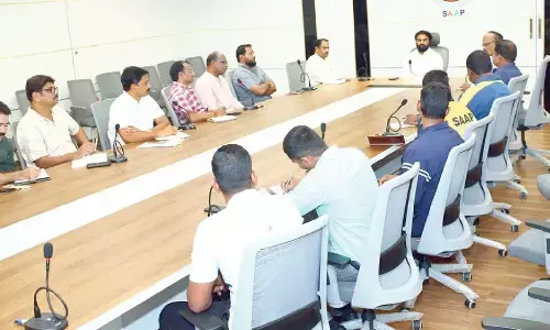 Four-day vibrant Beach Festival at Manginapudi beach from May 15