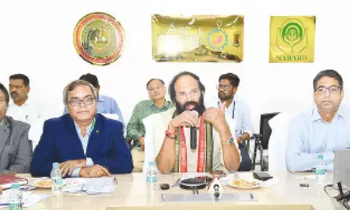 Telangana is the leading rice producer in country: Uttam