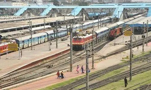 Few platforms at Sec’bad rly station to be out of bounds for passengers