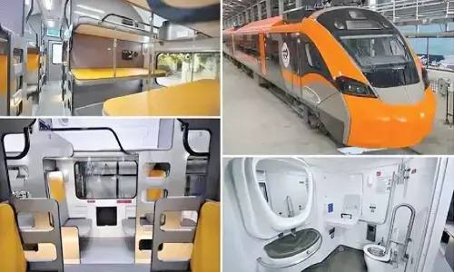 BFG India’s FRP innovation elevates Vande Bharat sleeper trains