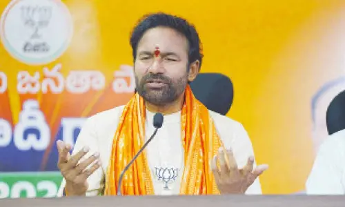 BJP not against devpt, but environment conservation a necessity: Kishan