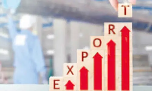 India’s exports at record $820.93 bn in FY25