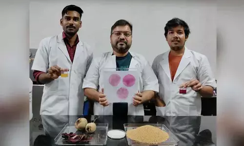 NIT Rourkela develops smart packaging from kodo millet and beetroot to keep seafood fresh