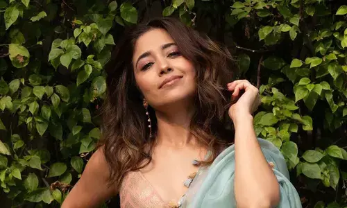 Shweta Tripathi reveals how going to a fashion institute changed her life