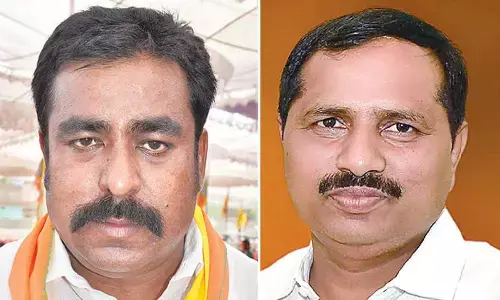 TDP grapples with internal bickering in Thamballapalle