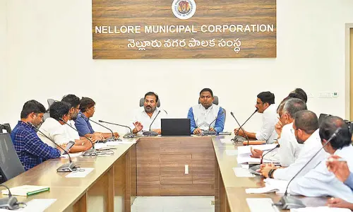 Complete Podalakur road works on war footing: MLA