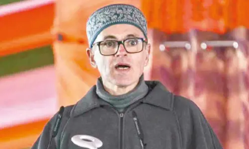 Right time has come, Omar on Statehood