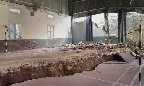 One in five buildings ‘unusable’, 23 houses to be demolished