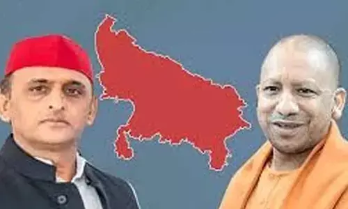 Yogi’s zero poverty will also prove to be ‘jumla’: Akhilesh
