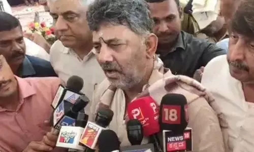 Basavanna’s principle of equality and justice for all ingrained in Cong: DKS