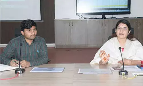 Collector orders swift completion of infrastructure projects in tribal areas