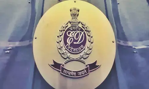 ED conducts searches at premises of two realtors in Hyderabad