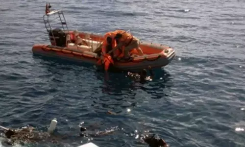 4 Pakistanis among 11 dead in Libya boat capsize incident
