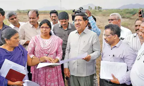 Minister Narayana denies misconceptions on Amaravati, says CM has a vision