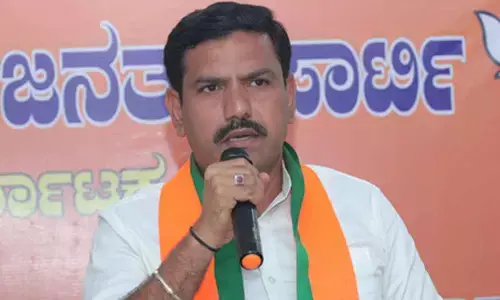You have no moral right to criticise Prime Minister: Ktaka BJP chief to CM Siddaramaiah