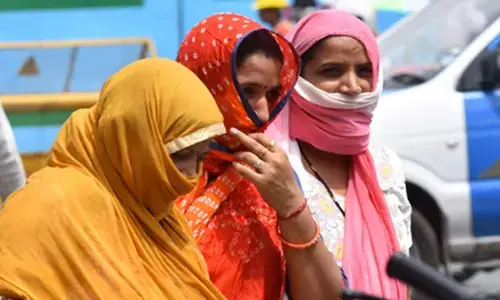 Rajasthan heatwave: Red alert issued in Barmer, Jaisalmer