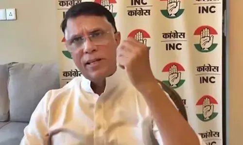 National Herald case being used as pretext to target Gandhi family, Congress: Pawan Khera