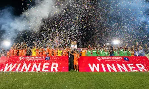 Jharkhand, Punjab FC crowned DSC 2025 champions