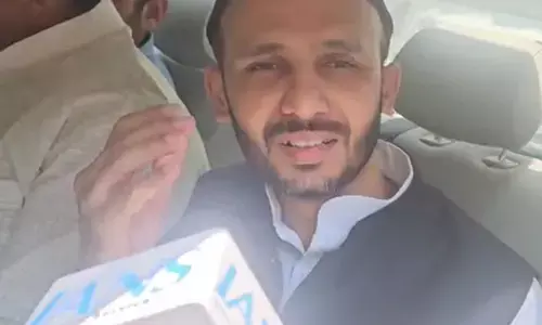 SP MP Ziaur Rehman Barq appears before judicial commission over Sambhal violence