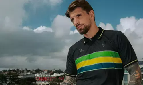 Portuguese side Estoril Praia to honour late F1 legend Ayrton Senna with limited edition fourth kit