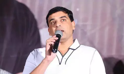 Dil Raju embraces AI innovation in filmmaking with new studio launch