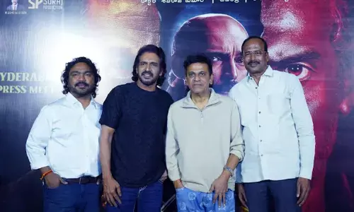 Shiva Rajkumar, Upendra, and Raj B Shetty’s ‘45’ teaser gets unveiled