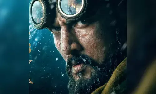 Kichcha Sudeep’s ‘BRB’ goes on floors