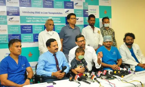 Manipal Hospital Vijayawada Drives Holistic Liver Transplant Care Through Timely Evaluation and Expert Preparedness