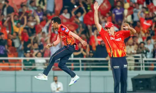 ‘The little bloke was tremendous’, Ponting lauds Chahal for role in record-breaking win