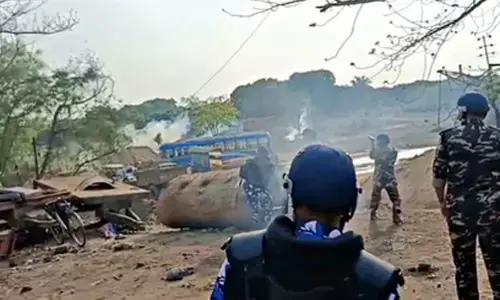 Murshidabad violence: West Bengal Police form nine-member SIT