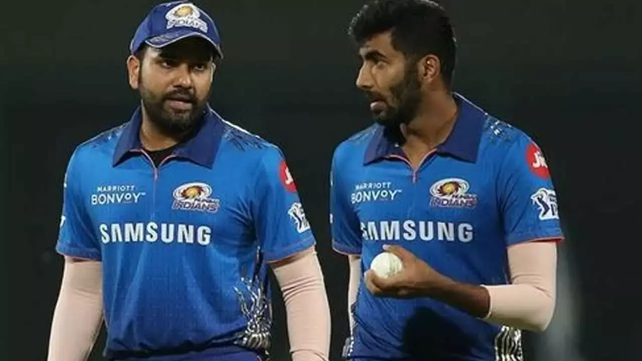 MI bank on Rohit, Bumrah to fire against explosive SRH