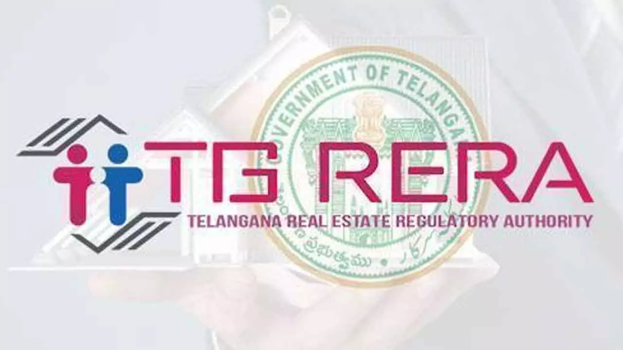 TGRERA rings warning bells for buyers  of plots from Krithika Infra Developers